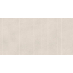 Ceralto Lazaro Decor-strip - 59.5x119.5cm - 9.0mm - gerectificeerd - White SW1130069