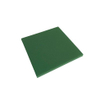 CIPA GRES Colourstyle carreau mural et de sol - 10x10cm - 7.2mm - Carré - rectifié - Vert mat SW647686