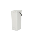 Brabantia Sort & Go Afvalemmer - 40 liter - hengsel - light grey SW1117378