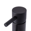 Crosswater MPRO Wastafelkraan - glad - zwart mat - SHOWROOMMODEL SHOW21171