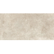 SAMPLE Terravito Sigillo wand- en vloertegel - 59.5x119.5cm - 8mm - gerectificeerd - Betonlook - Wit SW1130845