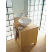 Duravit Bacino vasque à poser blanc 0299925
