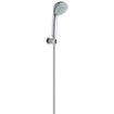 GROHE Rainshower Support de douchette - non réglable - rosace ronde - chromé 0430172