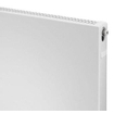 Plieger Compact flat Radiateur panneau compact plat type 11 40x60cm 349watt Gris perle 7340571