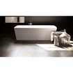 SAMPLE Ceralto Quinto Accent Vloer- en wandtegel 60x60cm 10mm gerectificeerd R10 porcellanato White SW912998