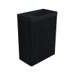 Arcqua Marble Ensemble fontaine - 40x22x54.5cm - fontaine mat noir - sans trop-plein - oak black SW909586