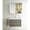 Duravit D code lavabo pour meuble 85x48cm 1x trou de robinet avec trop-plein blanc GA87574