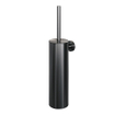 Brauer Gunmetal Edition Toilet Accessoireset - 3-delig - PVD - geborsteld gunmetal SW794584