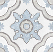 SAMPLE Cifre Cerámica Vloer- en wandtegel Adobe Decor Basma White Vintage Mat Multi SW736404
