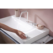 Hansgrohe Tecturis S Wastafelmengkraan - coolstart -13.9cm uitloop - chroom SW918766