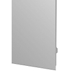 Plieger Up miroir avec éclairage LED intégré en haut 120x65cm avec interrupteur 0800239