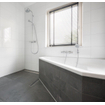 SAMPLE Terravito Gidoro wandtegel - 30x60cm - 10mm - gerectificeerd - Wit glans SW736520