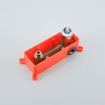 Fortifura Calvi Wastafelkraan - inbouw - inclusief inbouwdeel - chroom SW377814
