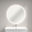 Villeroy & Boch More to see miroir 85cm - rond LED tout autour 23,52W 2700-6500K SW644174