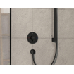 hansgrohe ShowerSelect Comfort S Thermostaat - inbouw - 1 functie - mat zwart SW917928