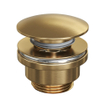 Brauer Gold Edition bonde clic clac - PVD - or brossé SW547619