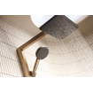 Hansgrohe Raindance alive showerpipe - 210/340 2 jet thermostaat - Brushed bronze (brons) SW1387796