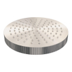 BRAUER Stripe Thermostatische Inbouw Regendouche - drukknoppen - SET 31 - 25cm douchekop - rechte muurarm - staaf handdouche - doucheslang - geïntegreerde glijstang - RVS-kleurig geborsteld PVD SW1435265