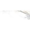 Ceralto Velario Polished Wandtegel - 31.6x100cm - 9.7mm - gerectificeerd - White SW638560
