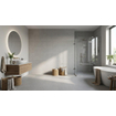 SAMPLE Terravito Cosano carreau mural et de sol - 30x60cm - rectifié - aspect pierre naturelle - Street mat (gris) SW1131014