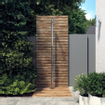 Fortifura Outdoor Original Vrijstaande Buitendouche - met handdouche - Geborsteld RVS PVD 316 SW278127