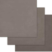 Mosa Terra Tones Carrelage de sol - 59,7x59,7cm - 12,0mm - rectifié - Gris chaud moyen SW854143