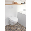 Villeroy & Boch O.novo closetzitting met softclose m. quick release wit OUTLETSTORE STORE23925
