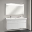 Villeroy & Boch More To See miroir avec éclairage LED intégré horizontal 3 fois dimmable 130x75x4.7cm 1024971
