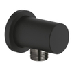 GROHE Rainshower Wandaansluitbocht - 1/2 - rond - phantom black SW901516