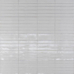 SAMPLE Ragno Amuri Carrelage mural - 30x5.3cm - 10mm - Brillant Bianco (blanc) SW1221045