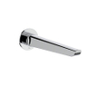 Crosswater Foile bec de baignoire - chrome SW968378