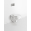 Villeroy & Boch O.novo WC suspendu à fond creux 36x56cm sans bride Blanc 1024992