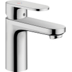 Hansgrohe Vernis Blend Wastafelkraan - opbouw - 16cm - met afvoerplug - chroom SW1174268