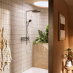 Hansgrohe Raindance Alive S 300 Regendoucheset - ShowerSelect Comfort - 1jet - Chroom SW1387754