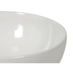 Plieger Mini round lavabo ø26x12cm blanc mat SW238004