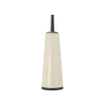 Brosse de toilette Brabantia ReNew - sur pied - support - beige doux SW798776