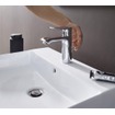 Hansgrohe Metris robinet de lavabo avec vidage chrome 0450906