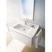 Duravit Starck 3 lavabo meuble 85 x 49 cm. blanc 0314080