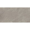 Terravito Solido wand- en vloertegel - 29.6x59.5cm - 8mm - gerectificeerd - Natuursteen look - Grijs SW863177