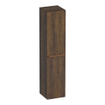 BRAUER Elevate armoire de salle de bains - 160x35x35cm - sans poignées rapportées - 2 portes - ouverture à gauche ou à droite - Grove SW1200041