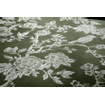 Ceralto Spectra Decor-strip - 60x120cm - 10.0mm - gerectificeerd - Floral olive SW704697