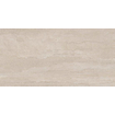 SAMPLE vtwonen Tegels Portland Travertine Vloertegel - 60x120cm - 9.0mm - gerectificeerd - Taupe SW1244133