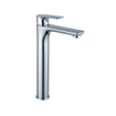 Adema Sparkle 2.0 wastafelmengkraan - verhoogd - chroom - licht beschadigd - OUTLET UDEN STORE42665