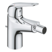 Grohe EuroPro Robinet de bidet - avec levier - tirette - Chrome SW1077391