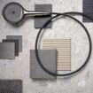 hansgrohe Designflex doucheslang textiel 200 cm Brushed Black Chrome SW918160