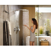 Hansgrohe Raindance select s120 handdouche 3jet met ecosmart chroom GA96164