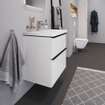 Duravit D-Neo Ensemble meuble de salle de bains SW641977