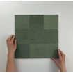 Terravito MalenoJade glans handvorm 13x13 SW1026237