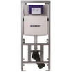 Geberit UP320 Burda inbouwreservoir met Burda frame - frontbediening - dual flush - met Burda isolatiemat - pallet 16 stuks SW976904