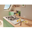 GROHE StartGo Keukenkraan - laag - chroom SW706609
